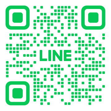 LINE友だち追加QRコード